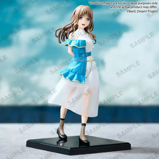 BanG Dream! It's My GO! Premium PVC Statue Soyo Nagasaki 18 cm - Smalltinytoystore