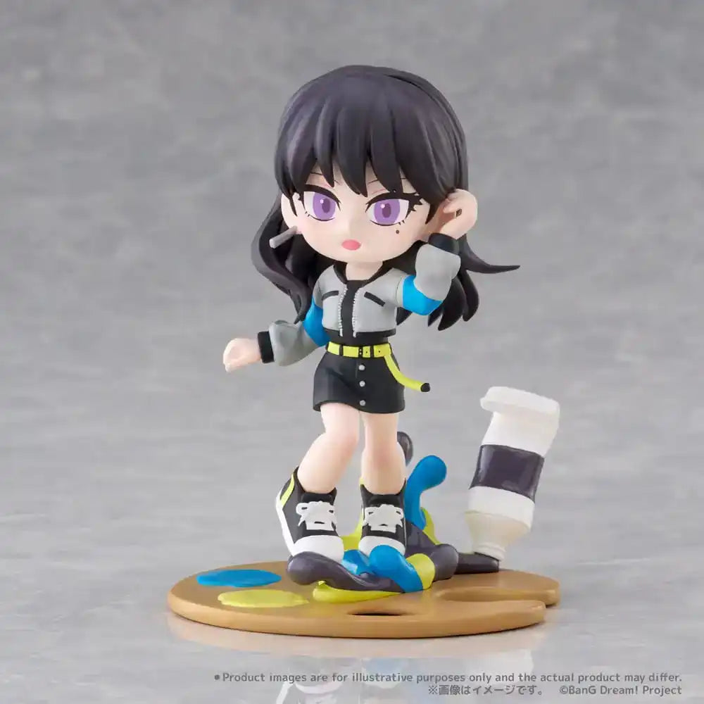 BanG Dream! It's MyGO!!!!! PalVerse PVC Statue Taki Shiina 10 cm - Smalltinytoystore