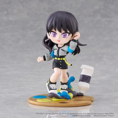 BanG Dream! It's MyGO!!!!! PalVerse PVC Statue Taki Shiina 10 cm - Smalltinytoystore