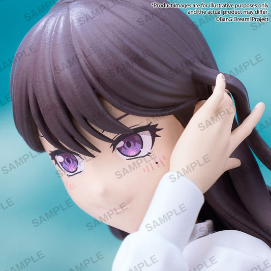 BanG Dream! My Go! Premium PVC Statue Taki Shiina 18 cm - Smalltinytoystore