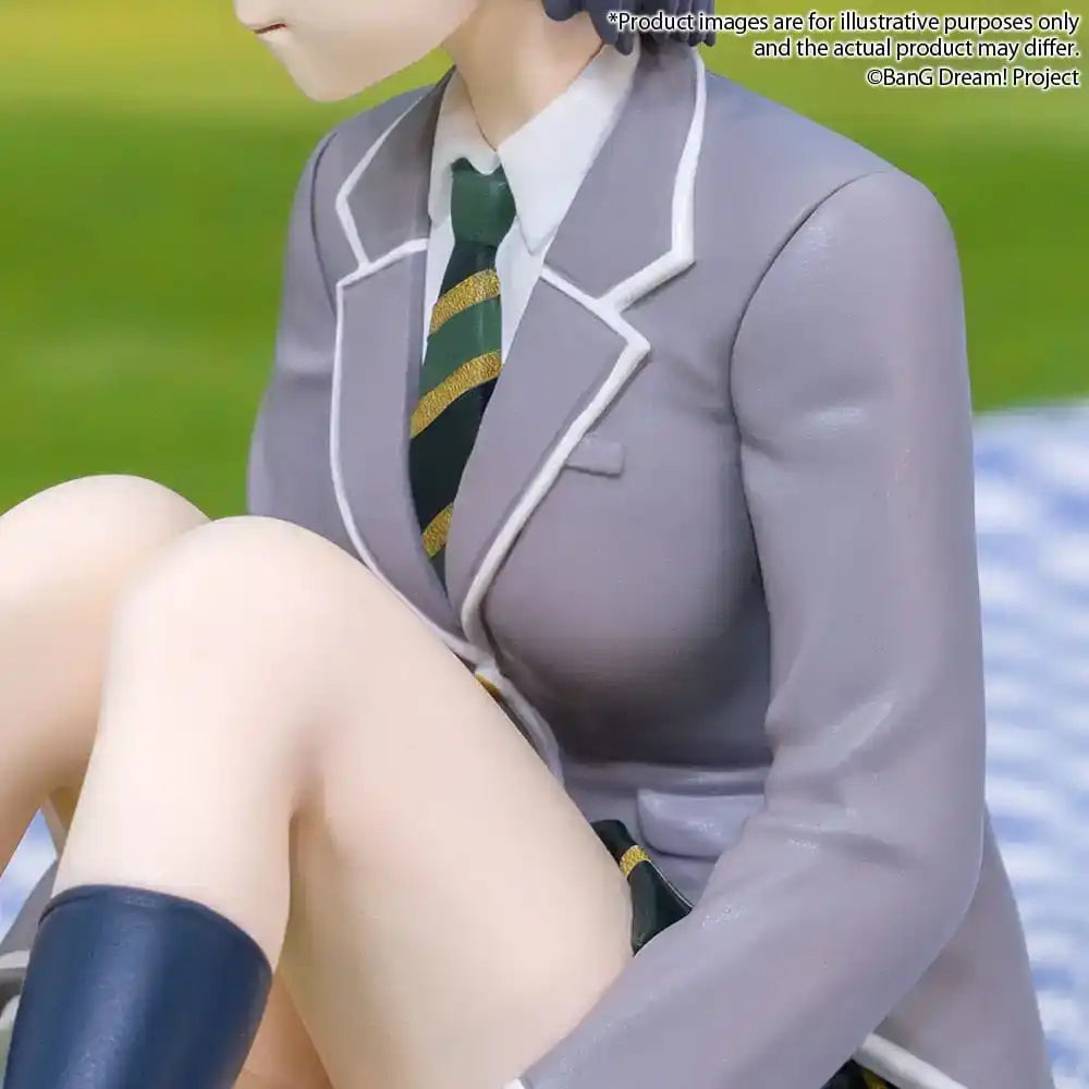 BanG Dream! My Go! Premium PVC Statue Tomori Takamatsu Uniform Ver. 9 cm