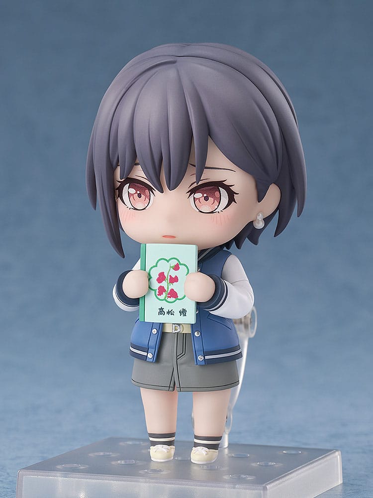 BanG Dream! Nendoroid Actionfigur Tomori Takamatsu 10 cm - Smalltinytoystore