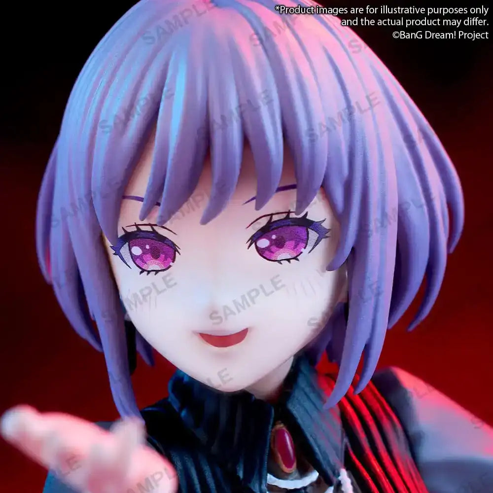 BanG Dream! Premium PVC Statue Ave Mujica Amoris 18 cm - Smalltinytoystore