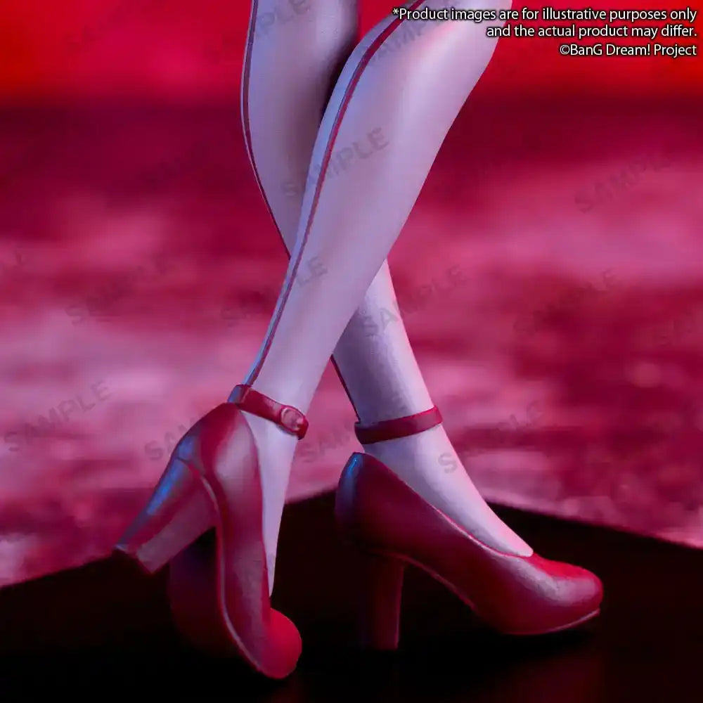 BanG Dream! Premium PVC Statue Ave Mujica Amoris 18 cm - Smalltinytoystore