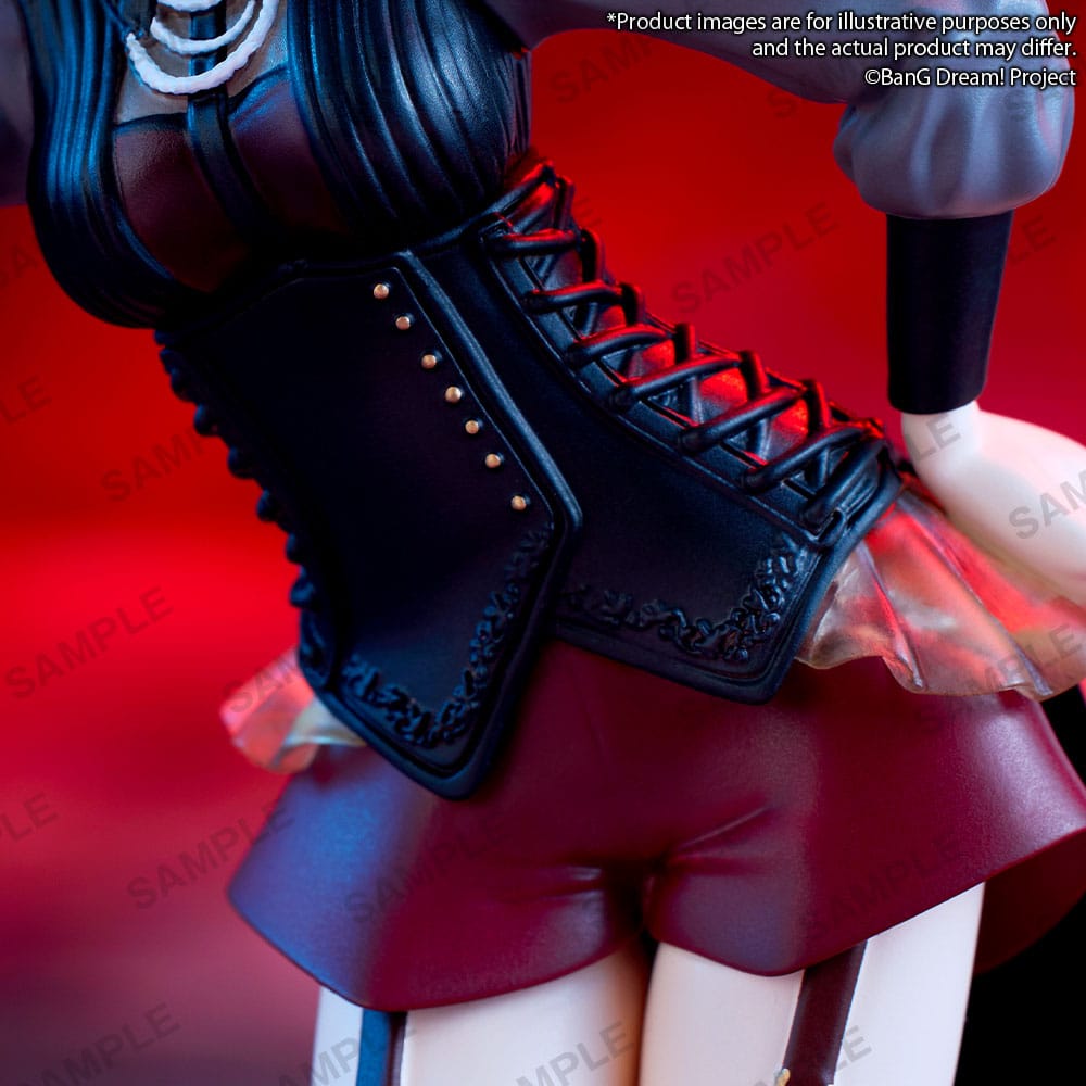 BanG Dream! Premium PVC Statue Ave Mujica Amoris 18 cm - Smalltinytoystore