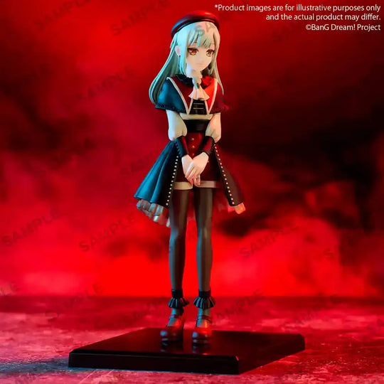 BanG Dream! Premium PVC Statue Ave Mujica Mortis 18 cm - Smalltinytoystore