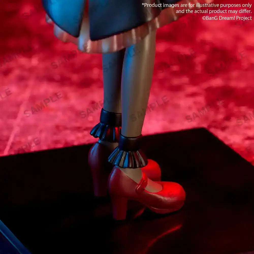 BanG Dream! Premium PVC Statue Ave Mujica Mortis 18 cm - Smalltinytoystore