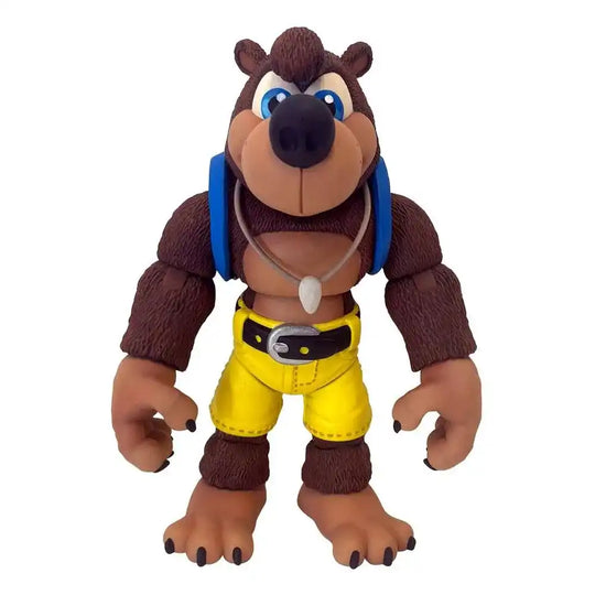 Banjo-Kazooie Actionfiguren 2er-Pack Banjo & Kazooie 27 cm - Smalltinytoystore