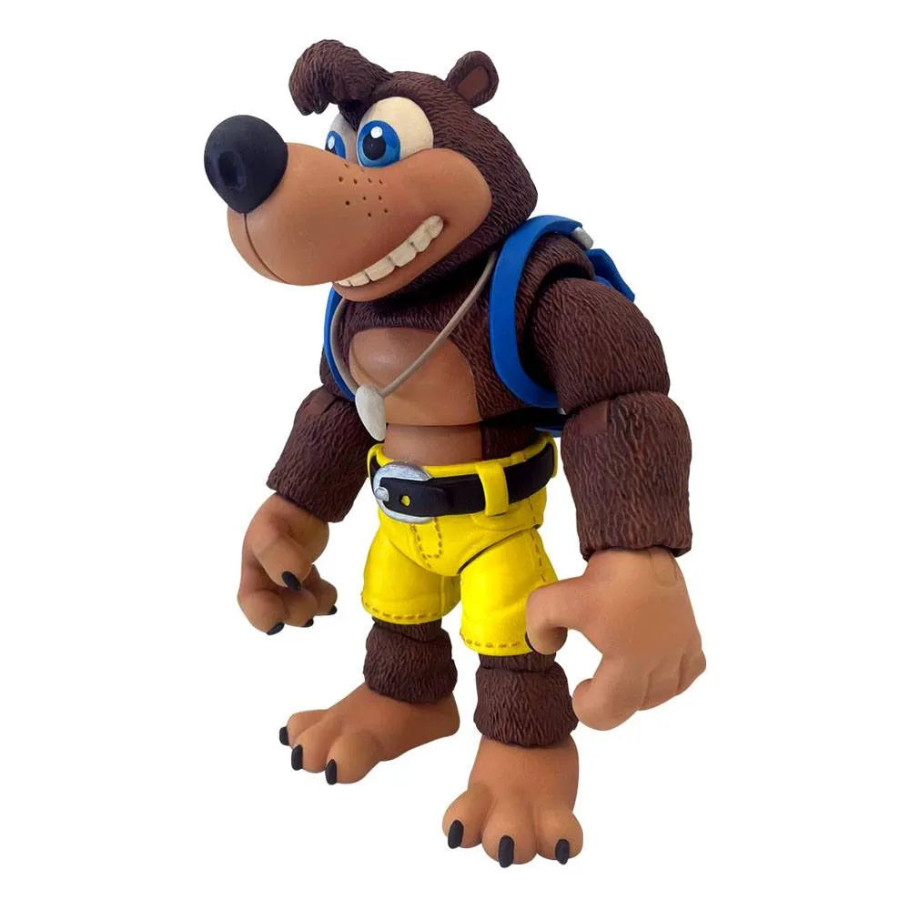 Banjo-Kazooie Actionfiguren 2er-Pack Banjo & Kazooie 27 cm - Smalltinytoystore