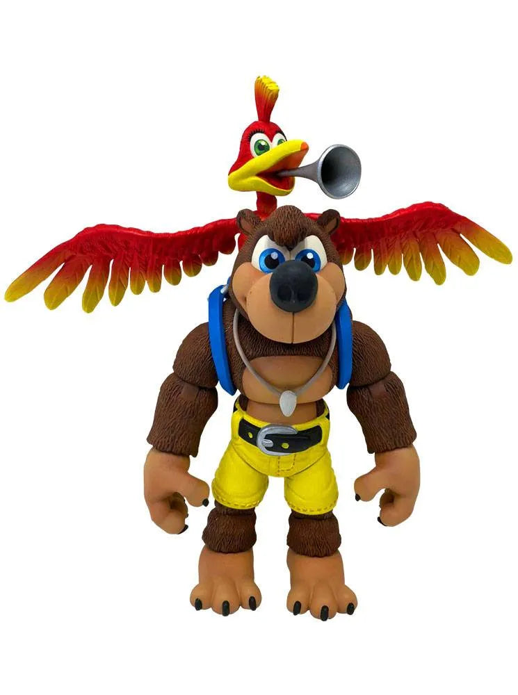 Banjo-Kazooie Actionfiguren 2er-Pack Banjo & Kazooie 27 cm - Smalltinytoystore