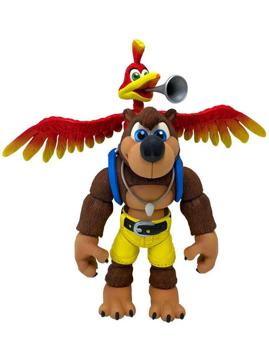 Banjo-Kazooie Actionfiguren 2er-Pack Banjo & Kazooie 27 cm - Smalltinytoystore