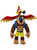 Banjo-Kazooie Actionfiguren 2er-Pack Banjo & Kazooie 27 cm - Smalltinytoystore