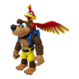 Banjo-Kazooie Actionfiguren 2er-Pack Banjo & Kazooie 27 cm - Smalltinytoystore