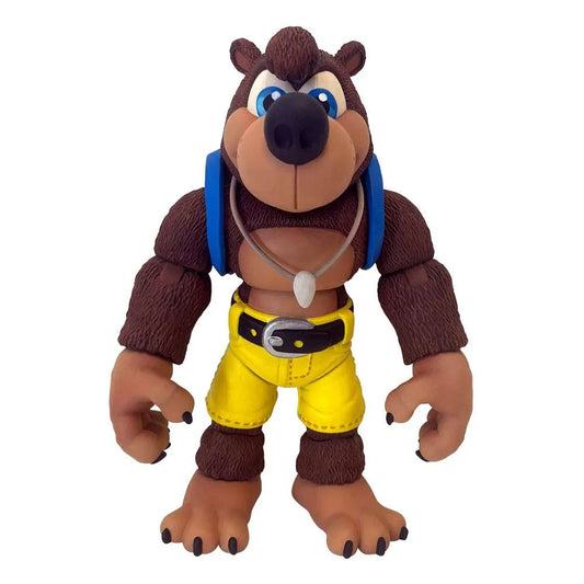 Banjo-Kazooie Actionfiguren 2er-Pack Banjo & Kazooie 27 cm - Smalltinytoystore