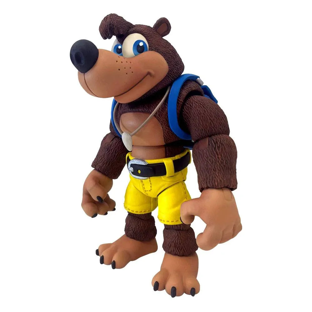 Banjo-Kazooie Actionfiguren 2er-Pack Banjo & Kazooie 27 cm - Smalltinytoystore