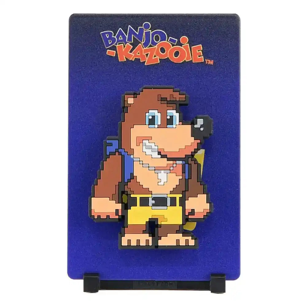 Banjo-Kazooie FiGGYZ Magnet-Sammelfigur Banjo 11 cm - Smalltinytoystore