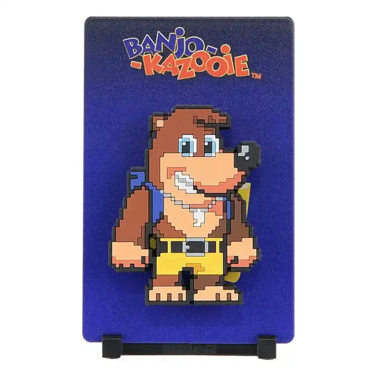 Banjo-Kazooie FiGGYZ Magnet-Sammelfigur Banjo 11 cm - Smalltinytoystore