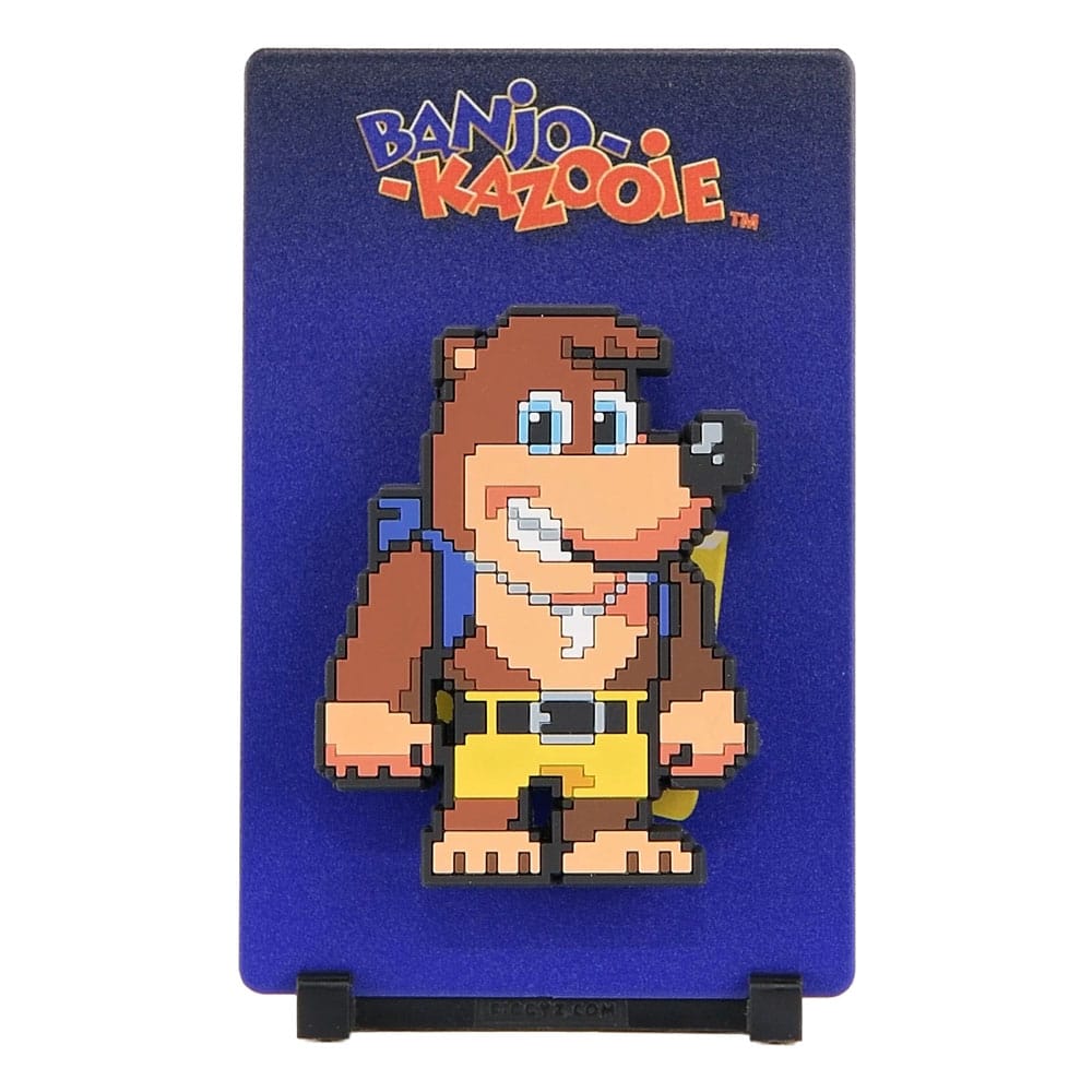 Banjo-Kazooie FiGGYZ Magnet-Sammelfigur Banjo 11 cm - Smalltinytoystore