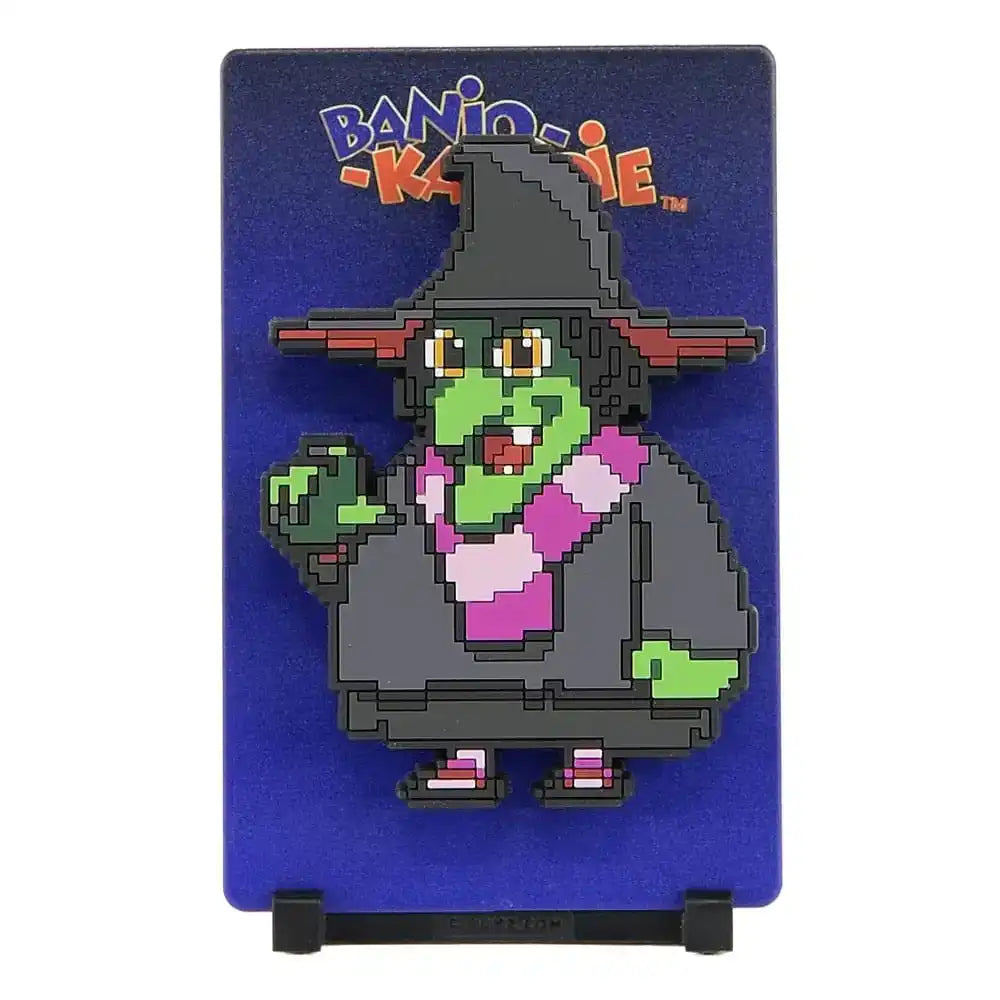 Banjo-Kazooie FiGGYZ Magnet-Sammelfigur Gruntilda 11 cm - Smalltinytoystore