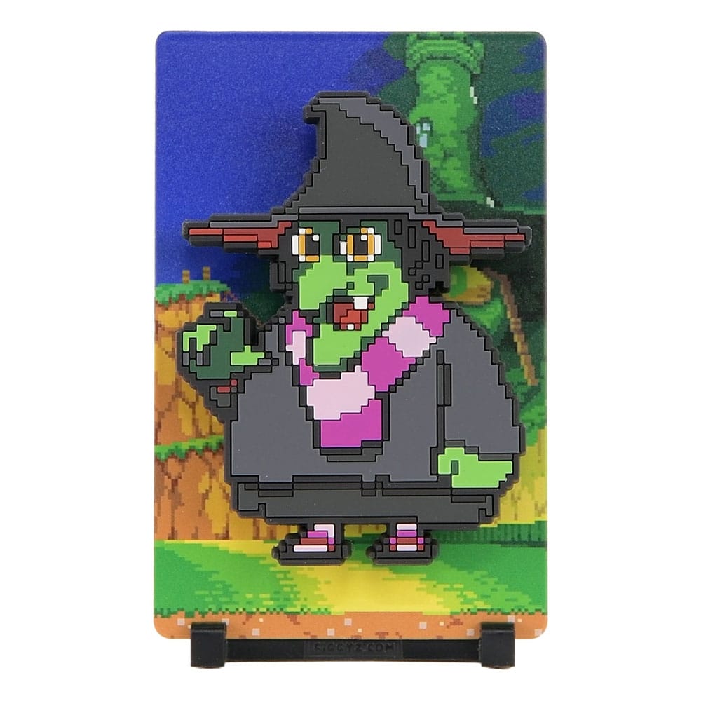 Banjo-Kazooie FiGGYZ Magnet-Sammelfigur Gruntilda 11 cm - Smalltinytoystore