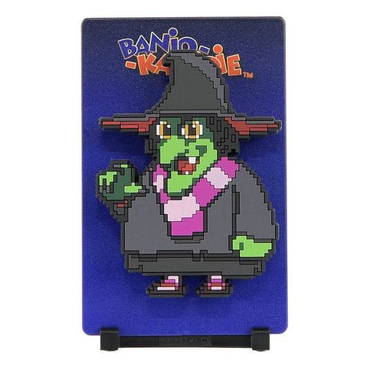 Banjo-Kazooie FiGGYZ Magnet-Sammelfigur Gruntilda 11 cm - Smalltinytoystore