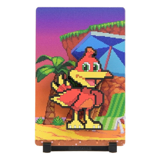 Banjo-Kazooie FiGGYZ Magnet-Sammelfigur Kazooie 11 cm - Smalltinytoystore