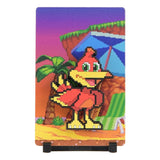 Banjo-Kazooie FiGGYZ Magnet-Sammelfigur Kazooie 11 cm - Smalltinytoystore