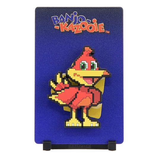 Banjo-Kazooie FiGGYZ Magnet-Sammelfigur Kazooie 11 cm - Smalltinytoystore