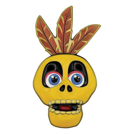 Banjo-Kazooie Medaille Mumbo Jumbo Limited Edition - Smalltinytoystore