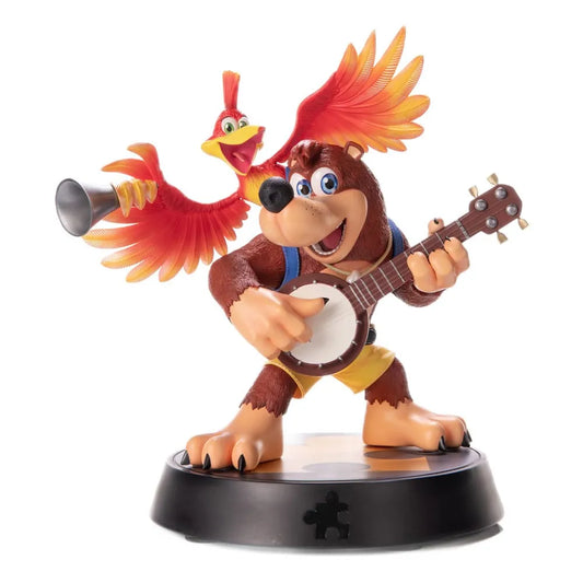 Banjo Kazooie Statue Banjo-Kazooie Duet 24 cm - Smalltinytoystore