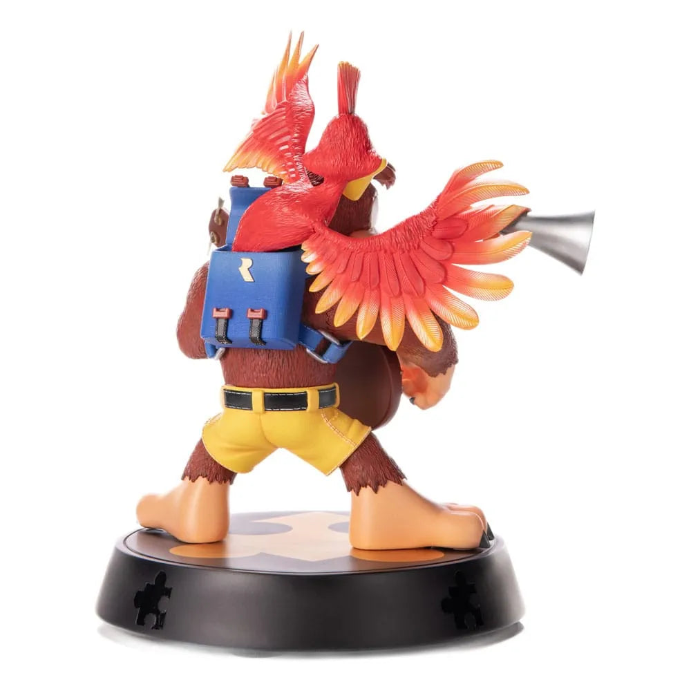 Banjo Kazooie Statue Banjo-Kazooie Duet 24 cm - Smalltinytoystore