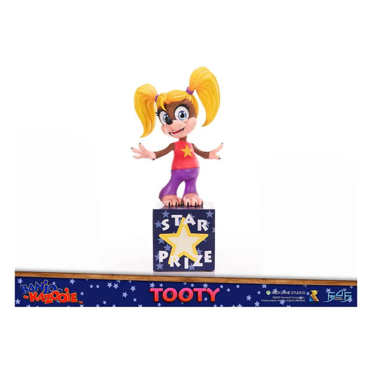 Banjo Kazooie Statue Tooty 39 cm - Smalltinytoystore