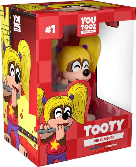 Banjo-Kazooie Vinyl Figur Tooty 9 cm - Smalltinytoystore
