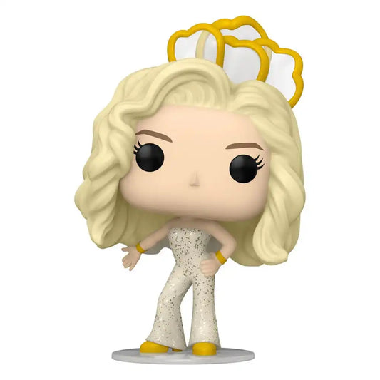Barbie POP! Movies Vinyl Figur Barbie 9 cm - Smalltinytoystore