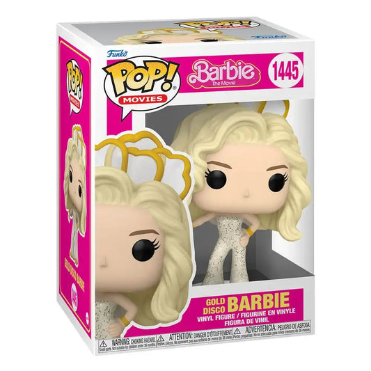 Barbie POP! Movies Vinyl Figur Barbie 9 cm - Smalltinytoystore