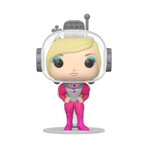 Barbie POP! Retro Toys Vinyl Figur Astronaut Barbie 9 cm - Smalltinytoystore