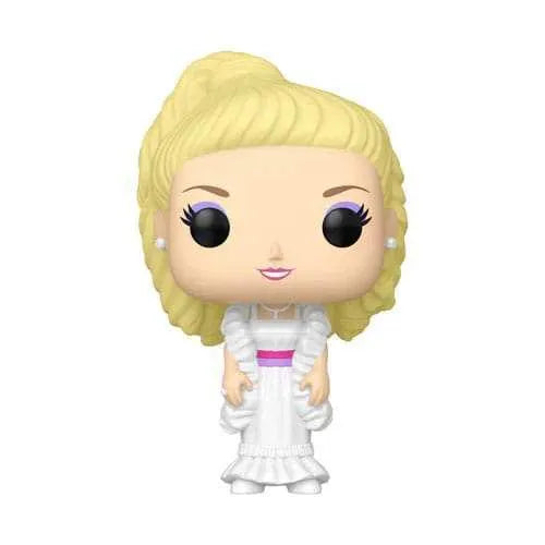 Barbie POP! Retro Toys Vinyl Figur Crystal Barbie 9 cm - Smalltinytoystore