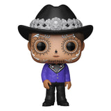 Barbie POP! Retro Toys Vinyl Figur Ken Dia de los Muertos 9 cm - Smalltinytoystore