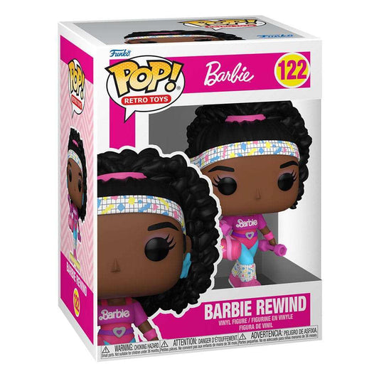 Barbie POP! Vinyl Figur Barbie Rewind 9 cm - Smalltinytoystore