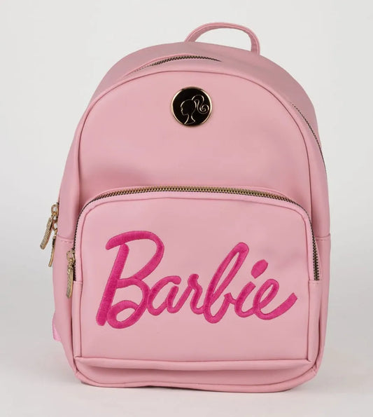 Barbie Rucksack Logo - Smalltinytoystore