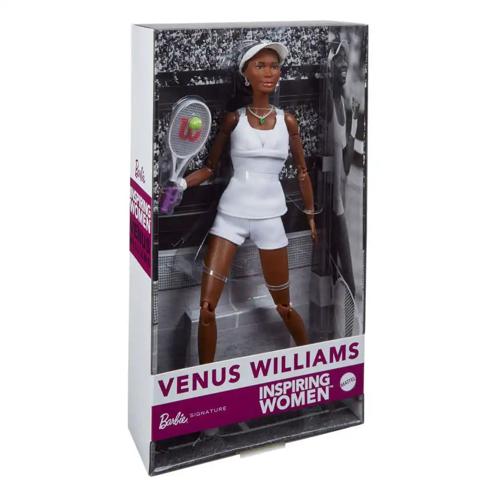 Barbie Signature Inspiring Women Puppe Venus Williams - Smalltinytoystore