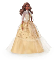 Barbie Signature Puppe 2023 Holiday Barbie #2 - Smalltinytoystore