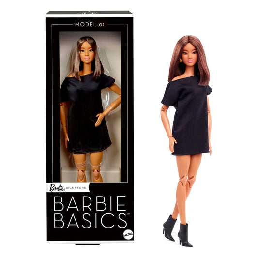 Barbie Signature Puppe Barbie Basics Model 01 - Smalltinytoystore
