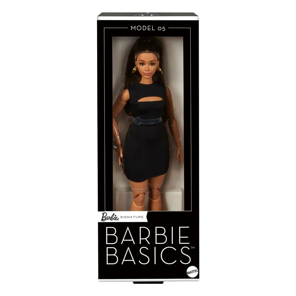 Barbie Signature Puppe Barbie Basics Model 05 - Smalltinytoystore