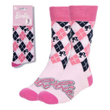 Barbie Socken Logo Pink 36-43 - Smalltinytoystore