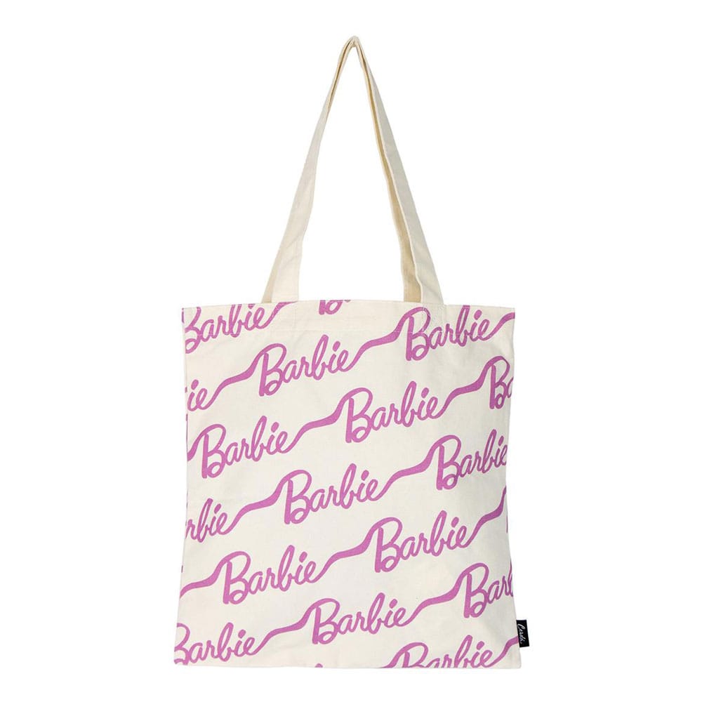 Barbie Tragetasche Logo - Smalltinytoystore