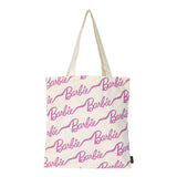 Barbie Tragetasche Logo - Smalltinytoystore