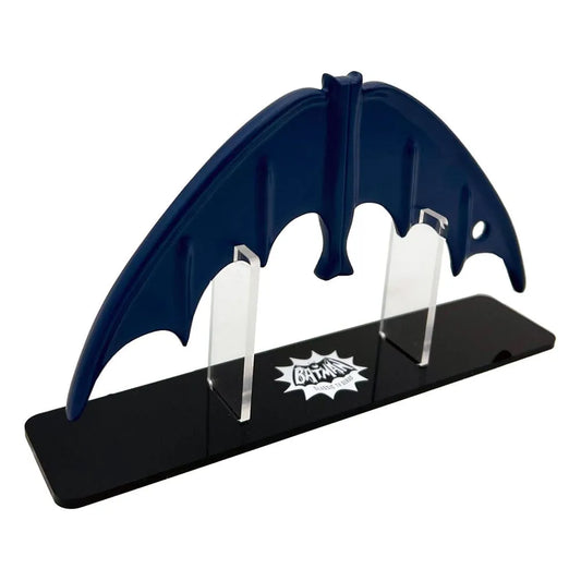 Batman 1966 Prop Replik 1/1 Batarang 15 cm - Smalltinytoystore