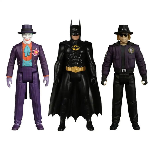 Batman (1989) 5 Points Actionfiguren 9 cm Sortiment (24) - Smalltinytoystore