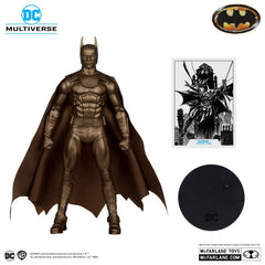 Batman (1989) DC Multiverse Actionfigur Batman (Platinum Edition) 18 cm - Smalltinytoystore